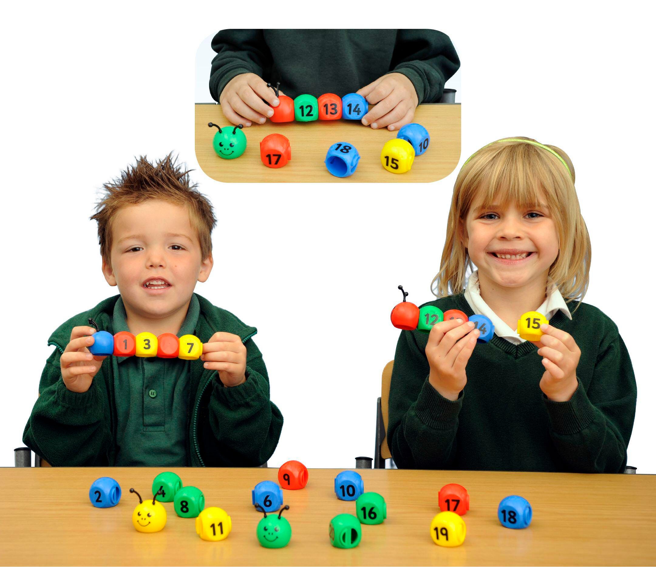 Early Childhood Math Games, Item Number 1533169